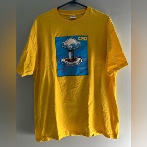 Yellow Men's Shirt